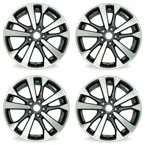 New 18" Alloy Replacement Wheel for Nissan Altima 2016 2017 2018 Rim 62720